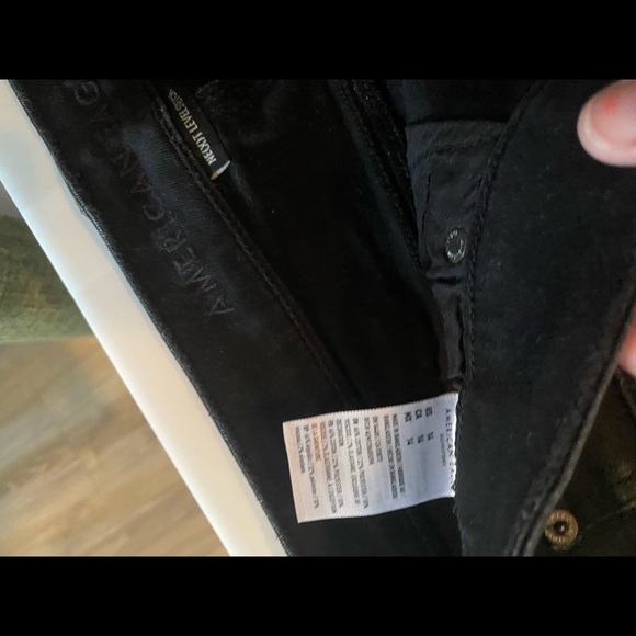 JEAN SHORTS - Picture 4 of 5